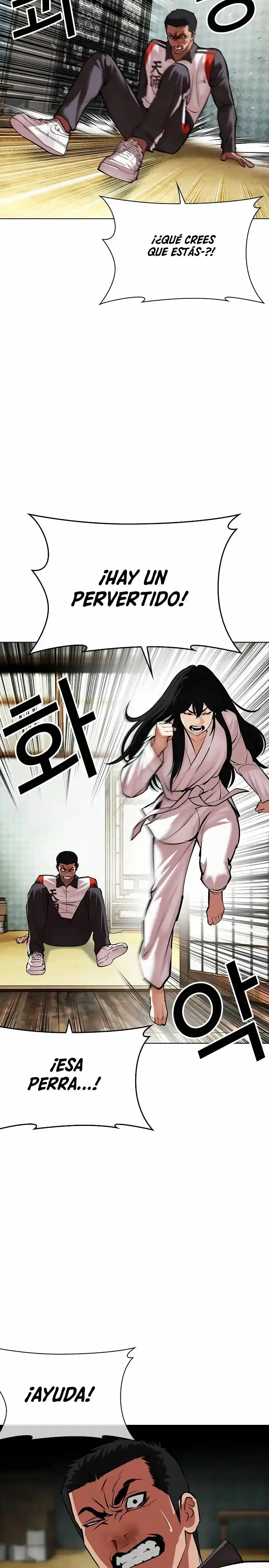 Lookism - Capítulo 498 - Página 12 - LectorTMOo