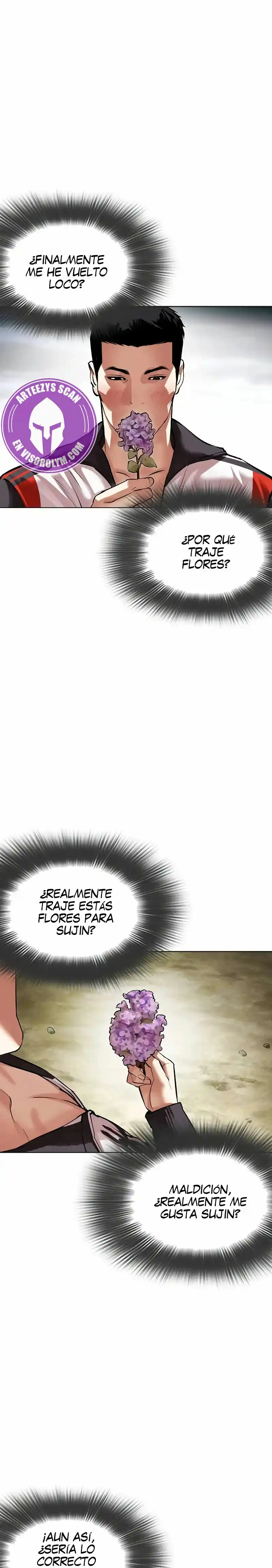 Lookism - Capítulo 498 - Página 14 - LectorTMOo