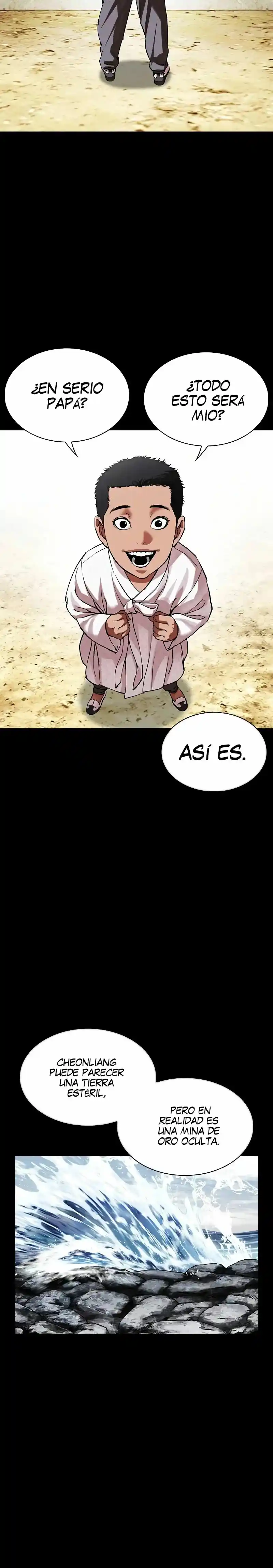 Lookism - Capítulo 498 - Página 18 - LectorTMOo