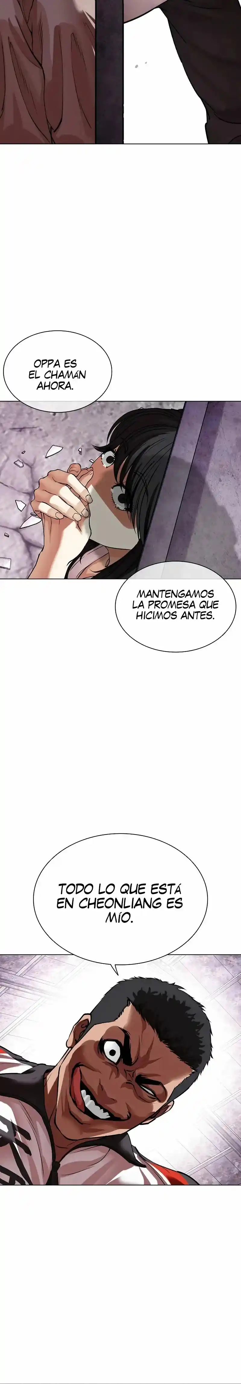 Lookism - Capítulo 498 - Página 25 - LectorTMOo