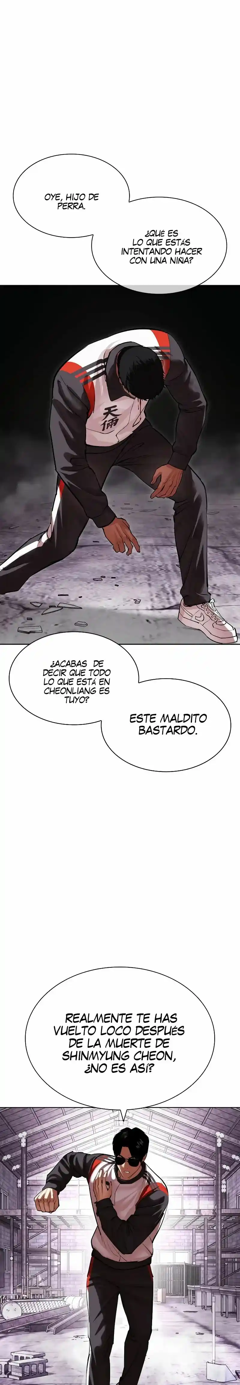 Lookism - Capítulo 498 - Página 28 - LectorTMOo
