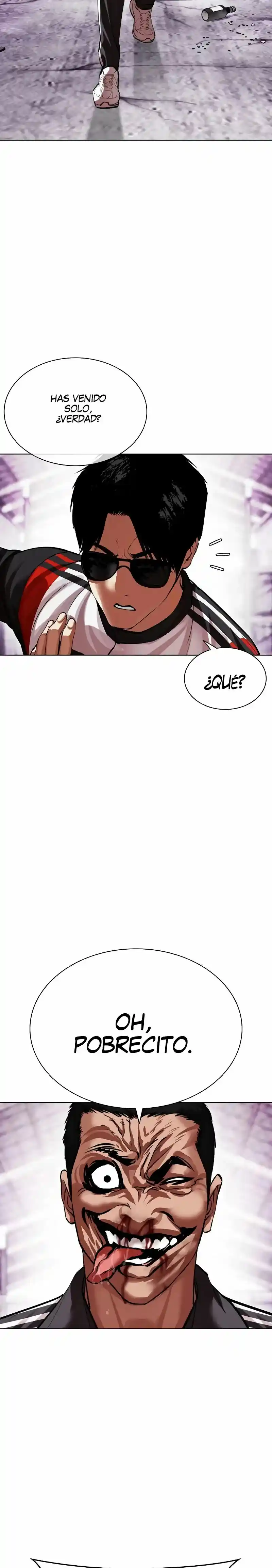 Lookism - Capítulo 498 - Página 29 - LectorTMOo