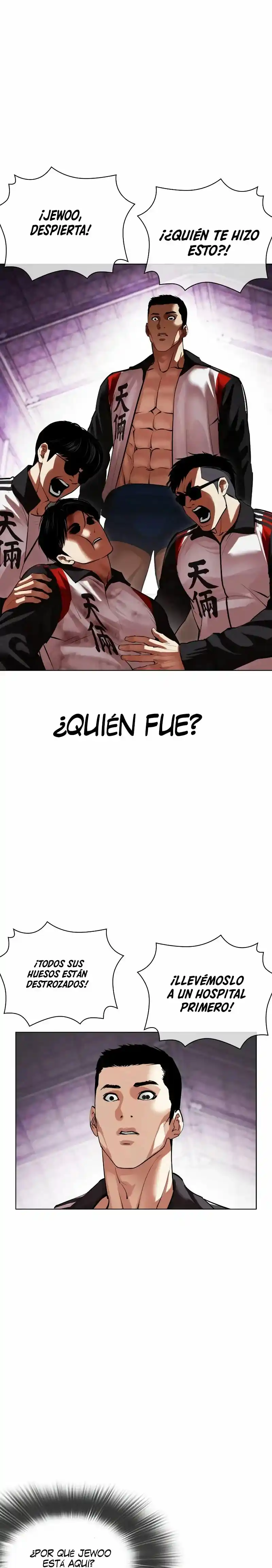 Lookism - Capítulo 498 - Página 31 - LectorTMOo