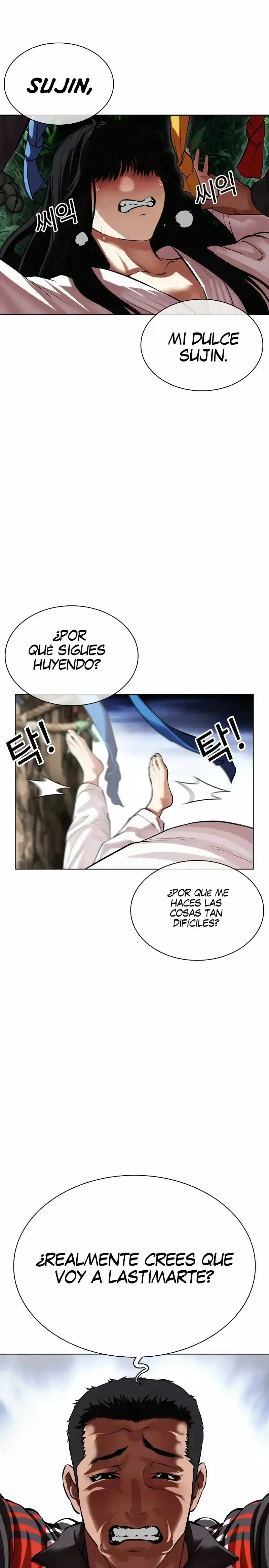 Lookism - Capítulo 498 - Página 34 - LectorTMOo