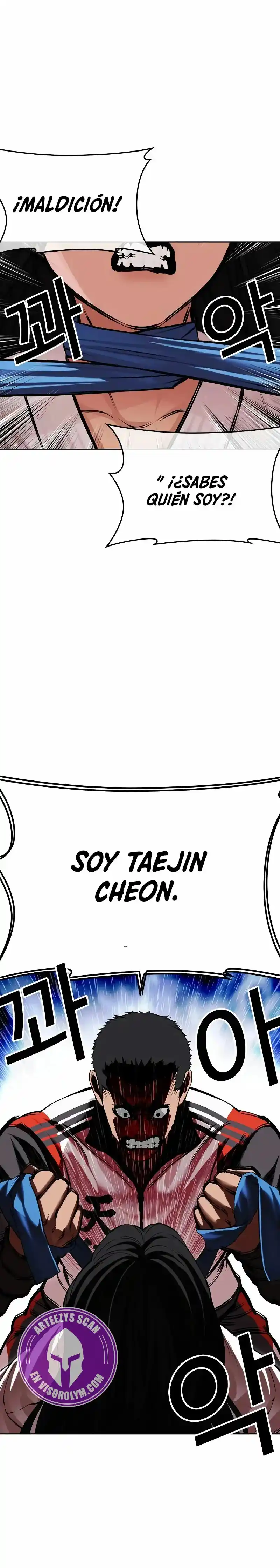 Lookism - Capítulo 498 - Página 38 - LectorTMOo