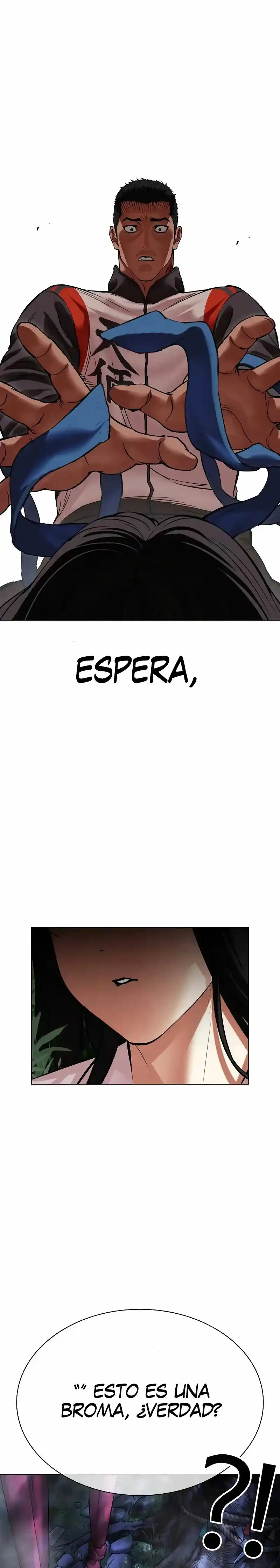Lookism - Capítulo 498 - Página 41 - LectorTMOo
