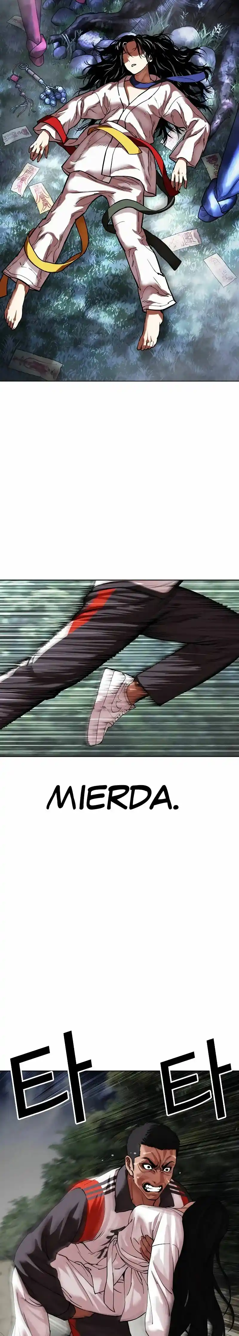 Lookism - Capítulo 498 - Página 42 - LectorTMOo