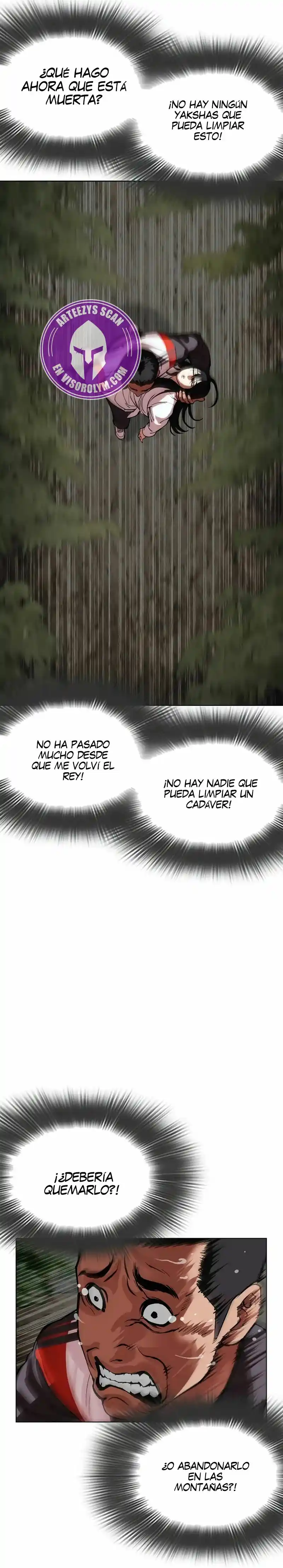 Lookism - Capítulo 498 - Página 44 - LectorTMOo