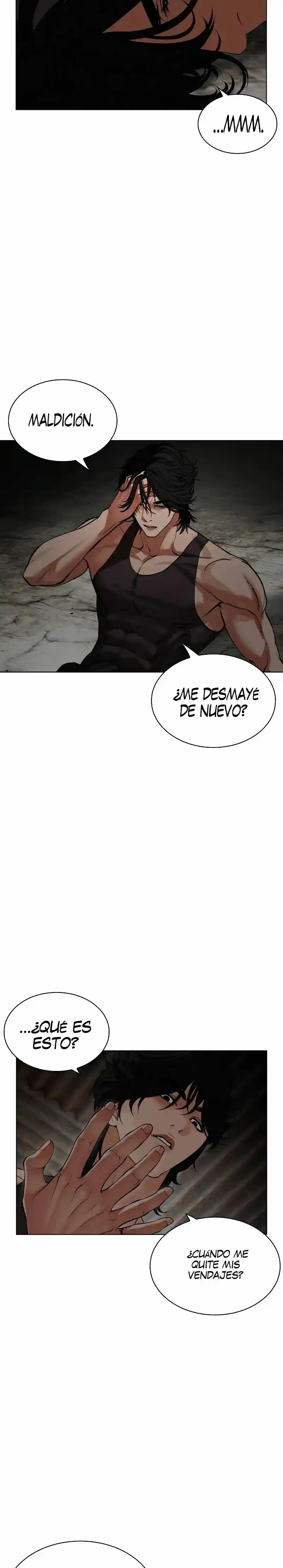 Lookism - Capítulo 498 - Página 47 - LectorTMOo