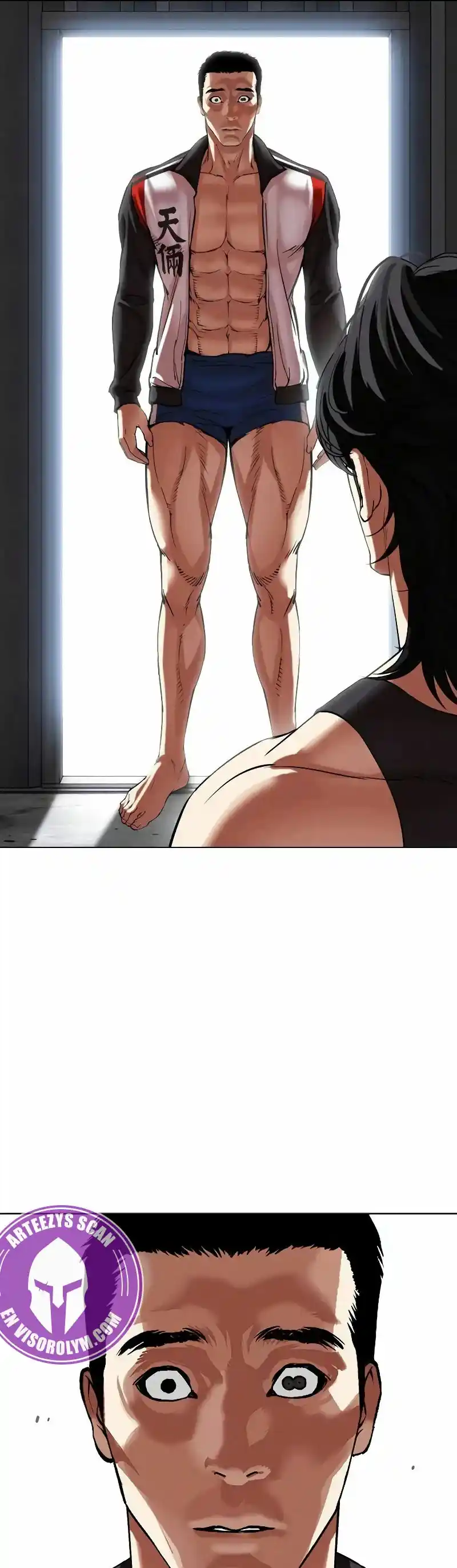 Lookism - Capítulo 498 - Página 50 - LectorTMOo