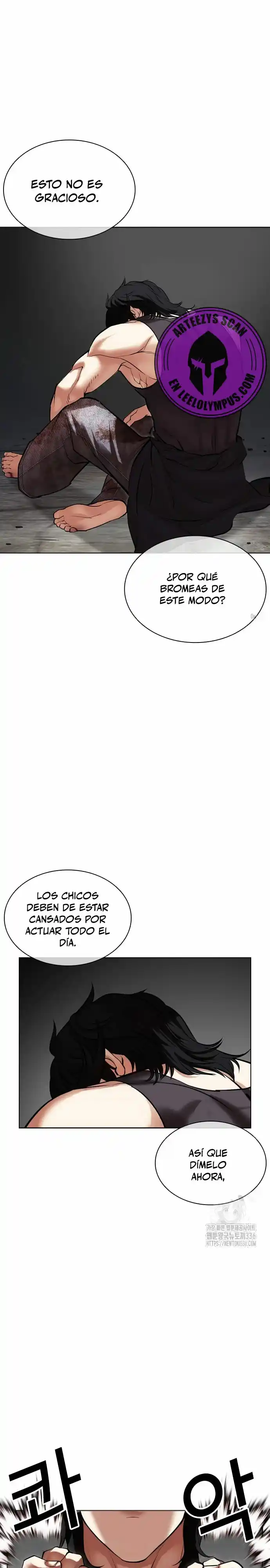 Lookism - Capítulo 499 - Página 4 - LectorTMOo