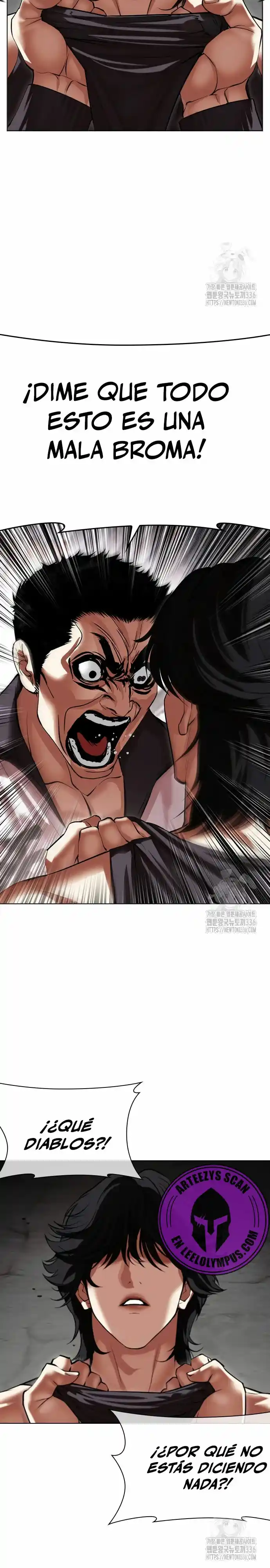 Lookism - Capítulo 499 - Página 5 - LectorTMOo