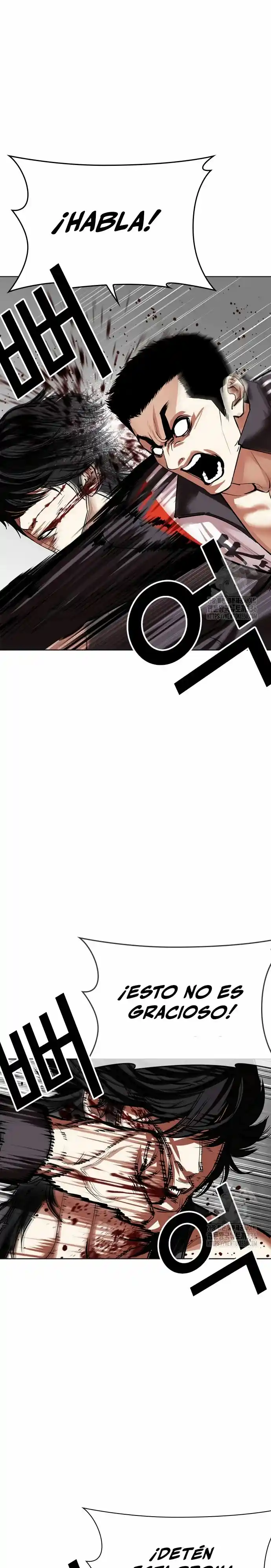 Lookism - Capítulo 499 - Página 6 - LectorTMOo