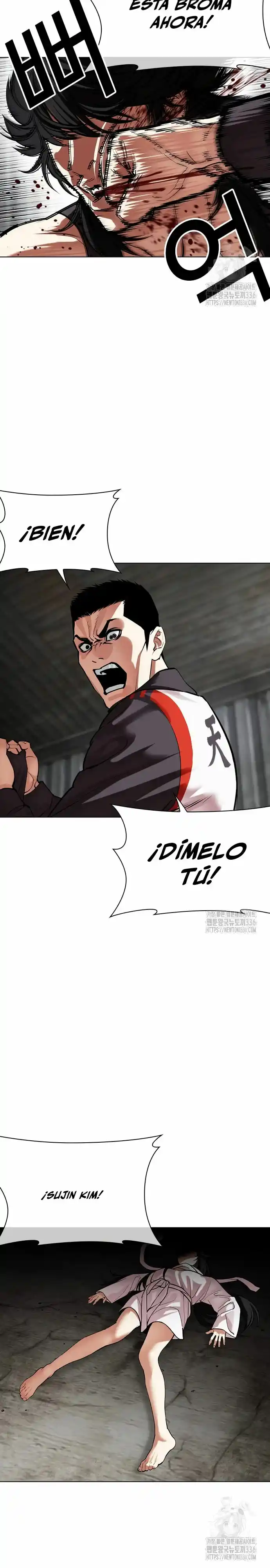 Lookism - Capítulo 499 - Página 7 - LectorTMOo