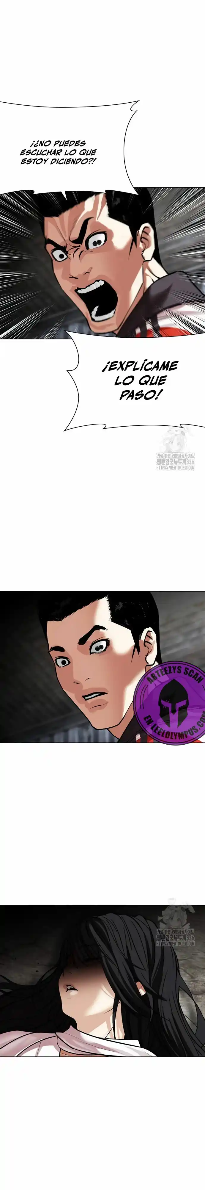 Lookism - Capítulo 499 - Página 8 - LectorTMOo