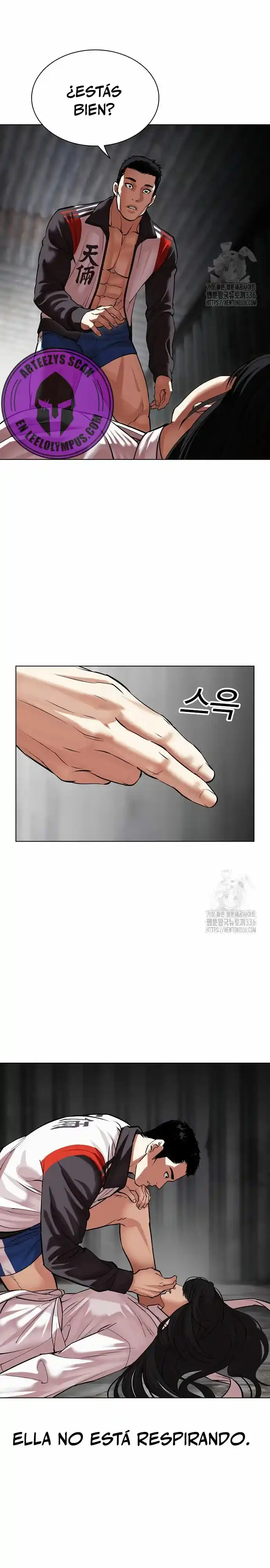 Lookism - Capítulo 499 - Página 9 - LectorTMOo