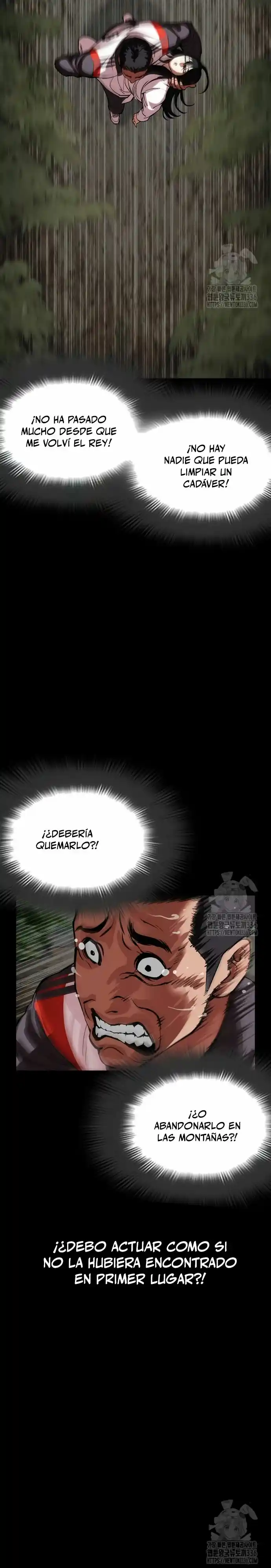 Lookism - Capítulo 499 - Página 17 - LectorTMOo