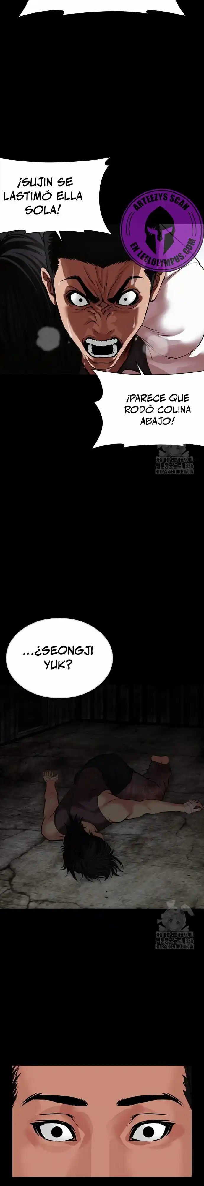 Lookism - Capítulo 499 - Página 20 - LectorTMOo