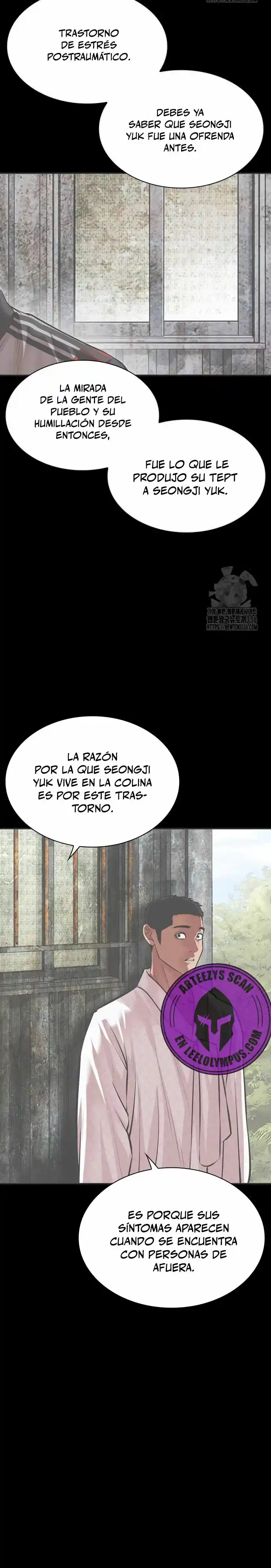 Lookism - Capítulo 499 - Página 22 - LectorTMOo