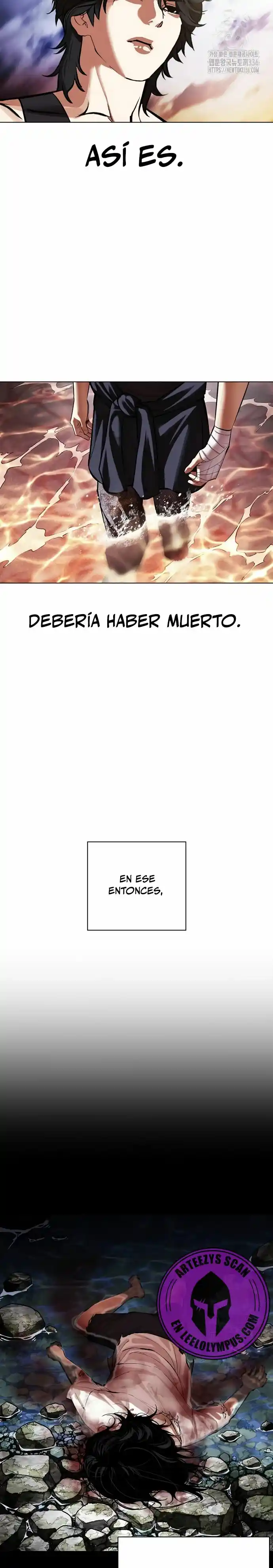 Lookism - Capítulo 499 - Página 28 - LectorTMOo