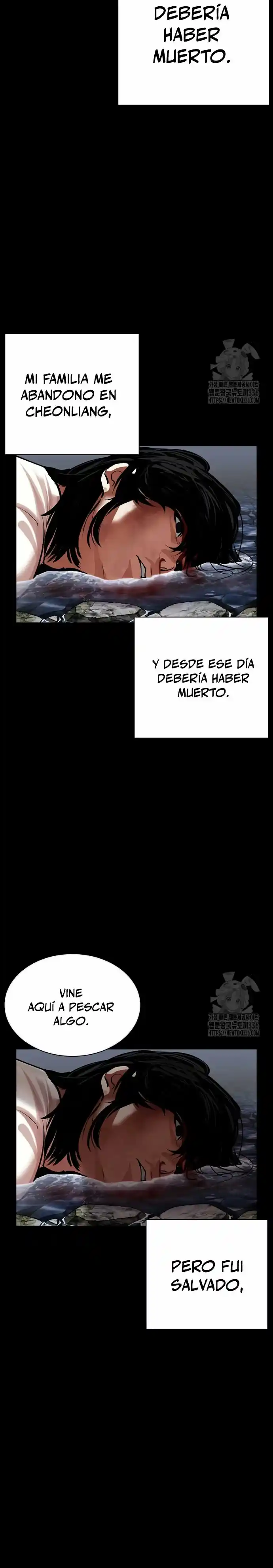 Lookism - Capítulo 499 - Página 29 - LectorTMOo