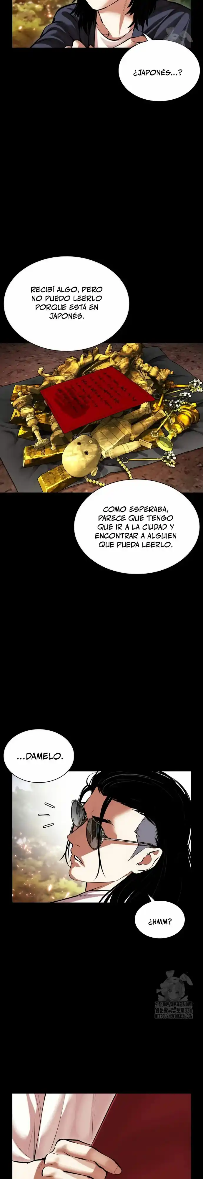 Lookism - Capítulo 499 - Página 32 - LectorTMOo