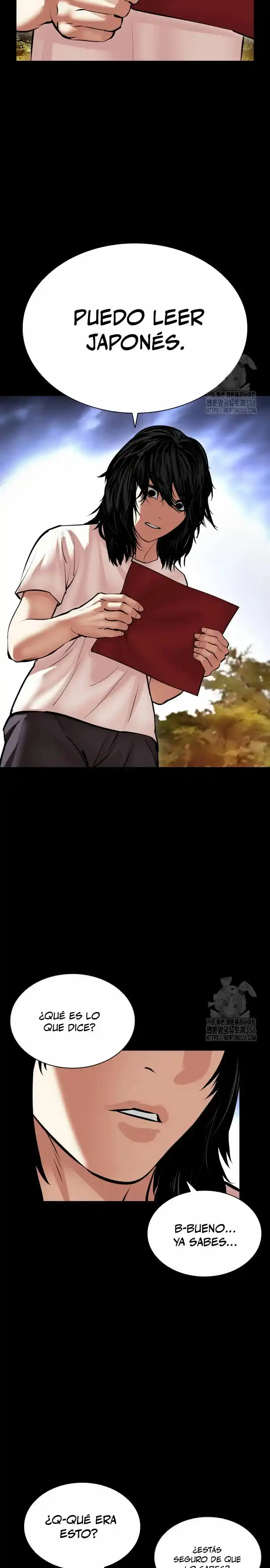 Lookism - Capítulo 499 - Página 33 - LectorTMOo