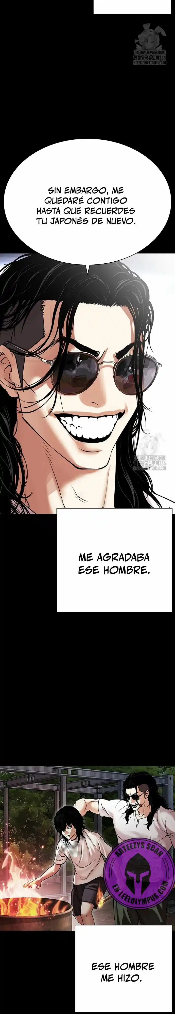 Lookism - Capítulo 499 - Página 36 - LectorTMOo