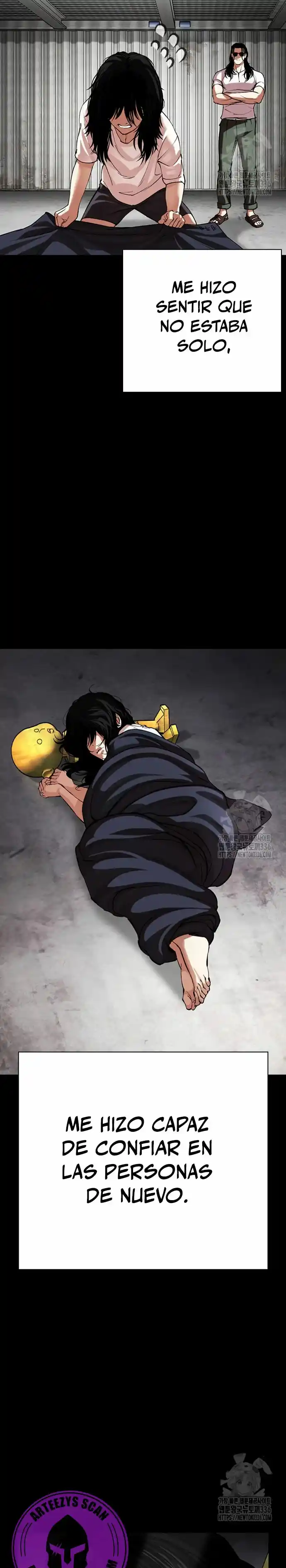 Lookism - Capítulo 499 - Página 38 - LectorTMOo