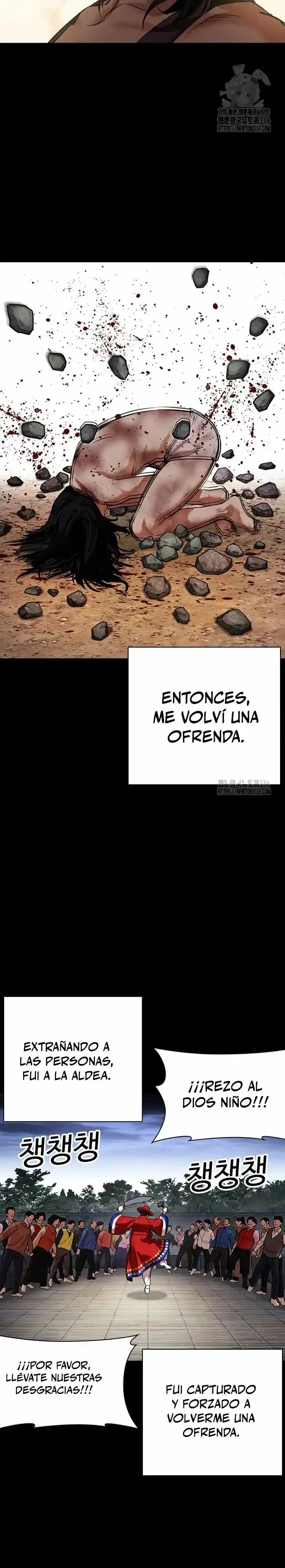 Lookism - Capítulo 499 - Página 41 - LectorTMOo