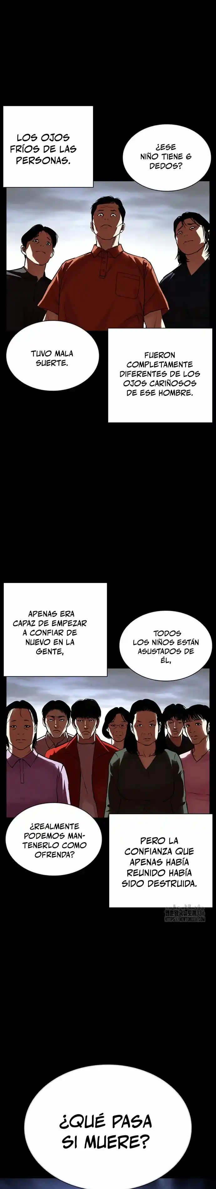 Lookism - Capítulo 499 - Página 42 - LectorTMOo