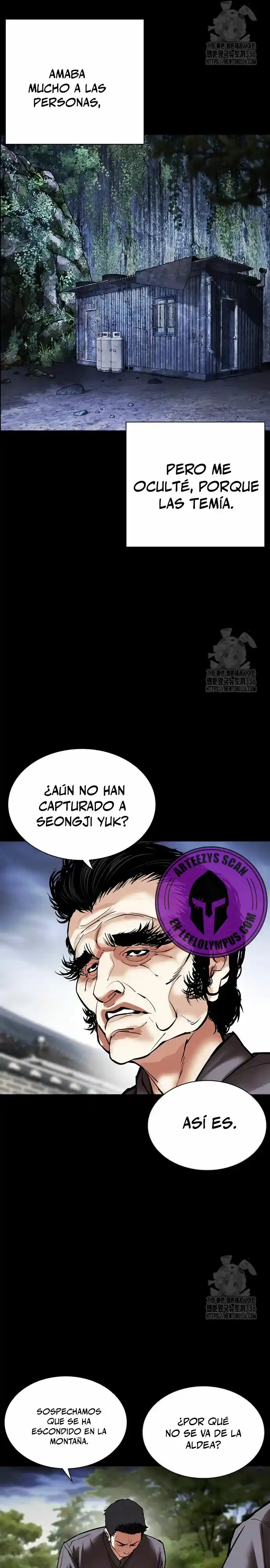 Lookism - Capítulo 499 - Página 51 - LectorTMOo
