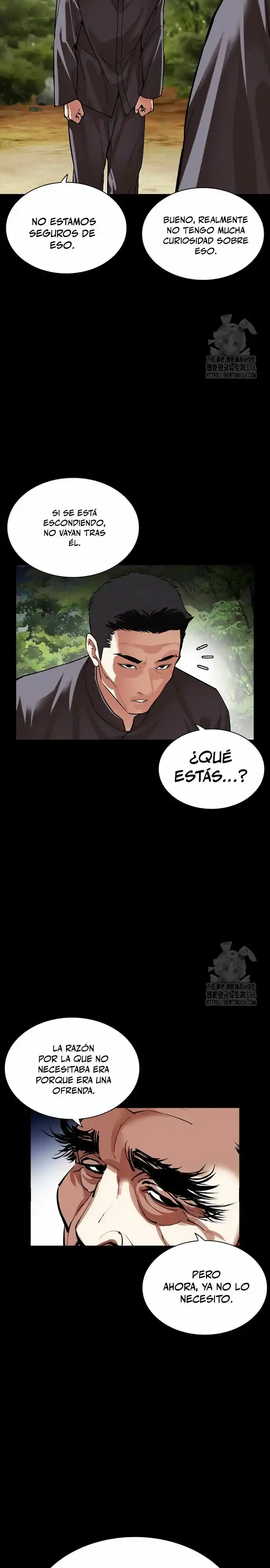 Lookism - Capítulo 499 - Página 52 - LectorTMOo