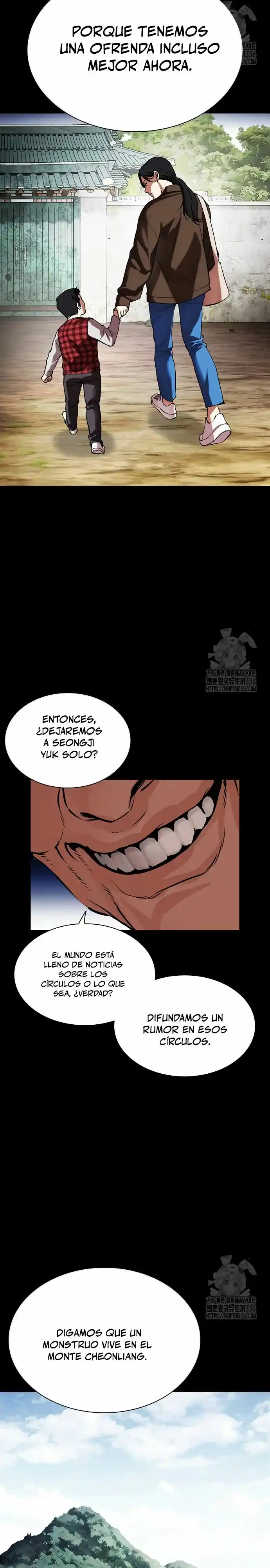 Lookism - Capítulo 499 - Página 53 - LectorTMOo