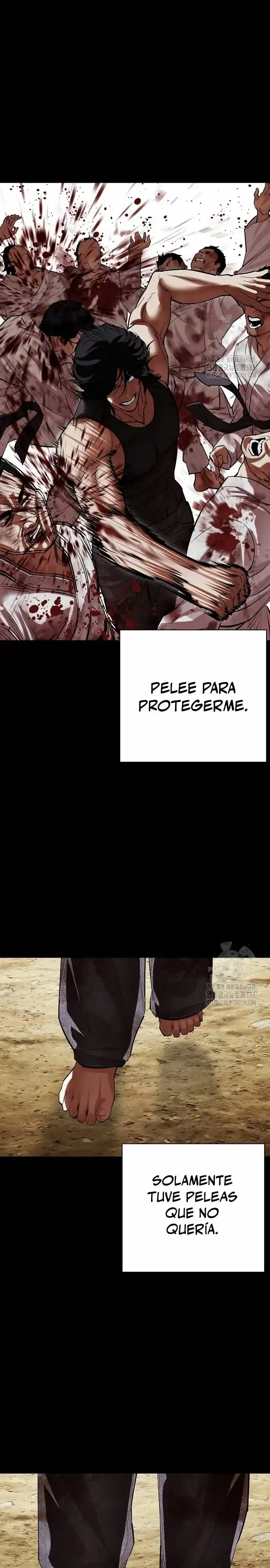 Lookism - Capítulo 499 - Página 56 - LectorTMOo