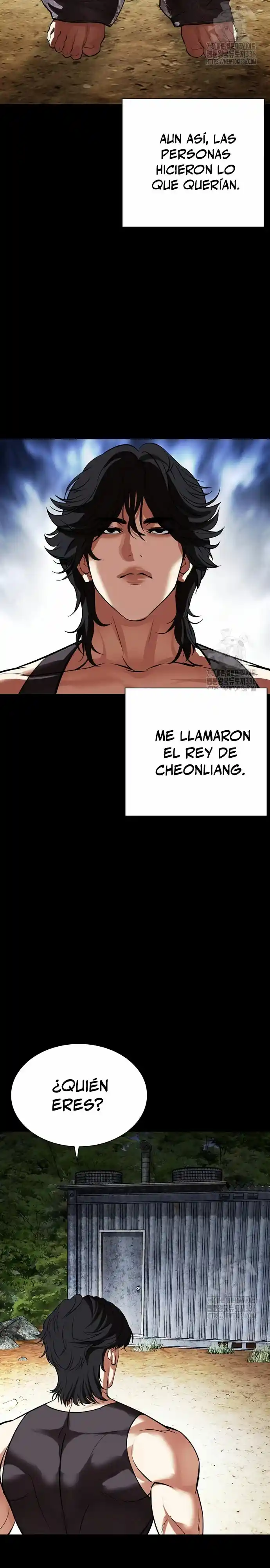 Lookism - Capítulo 499 - Página 57 - LectorTMOo