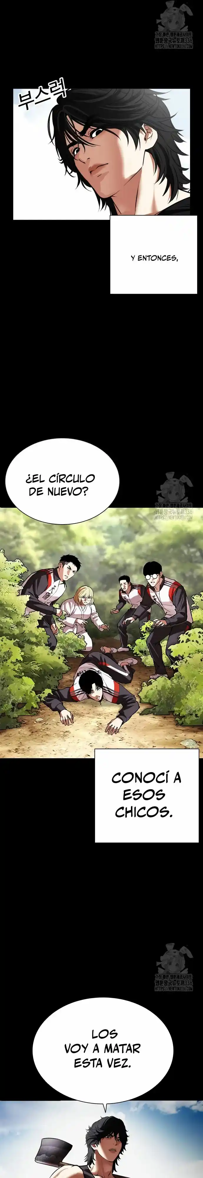 Lookism - Capítulo 499 - Página 61 - LectorTMOo