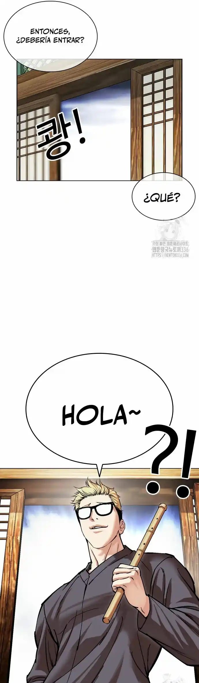 Lookism - Capítulo 499 - Página 79 - LectorTMOo