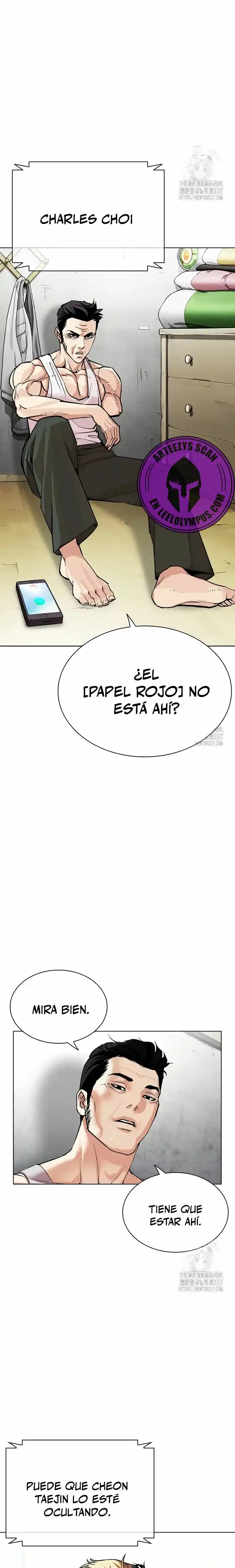 Lookism - Capítulo 500 - Página 5 - LectorTMOo
