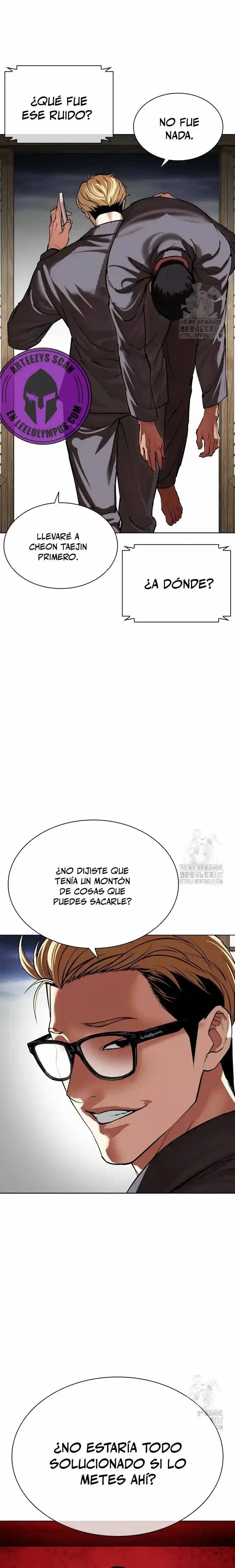 Lookism - Capítulo 500 - Página 7 - LectorTMOo