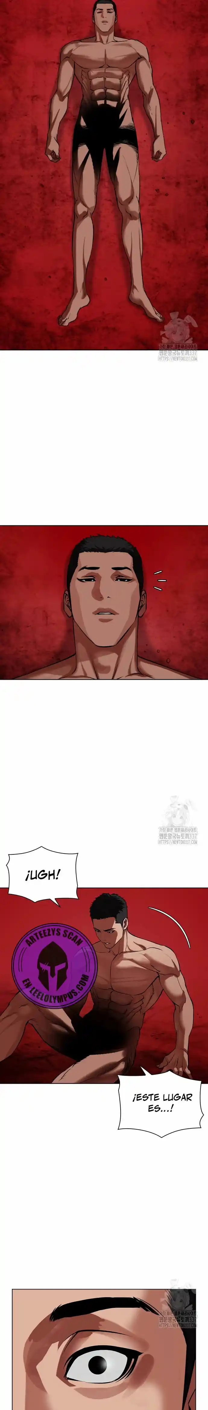 Lookism - Capítulo 500 - Página 8 - LectorTMOo