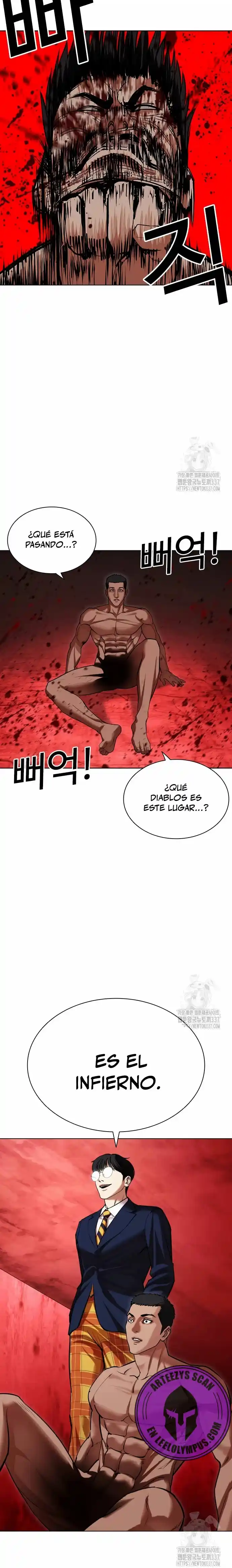 Lookism - Capítulo 500 - Página 10 - LectorTMOo