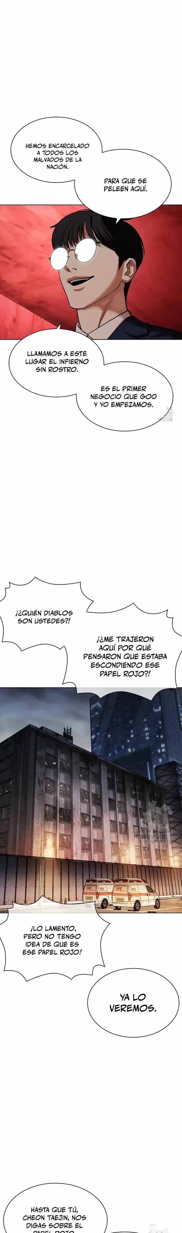 Lookism - Capítulo 500 - Página 11 - LectorTMOo