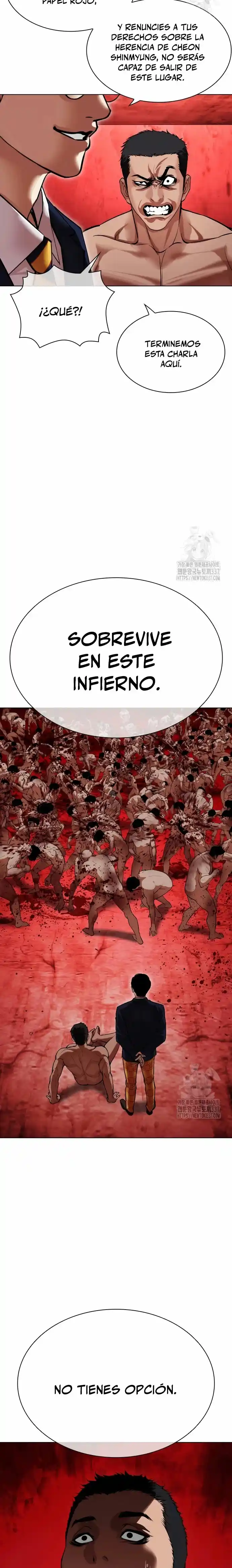 Lookism - Capítulo 500 - Página 12 - LectorTMOo
