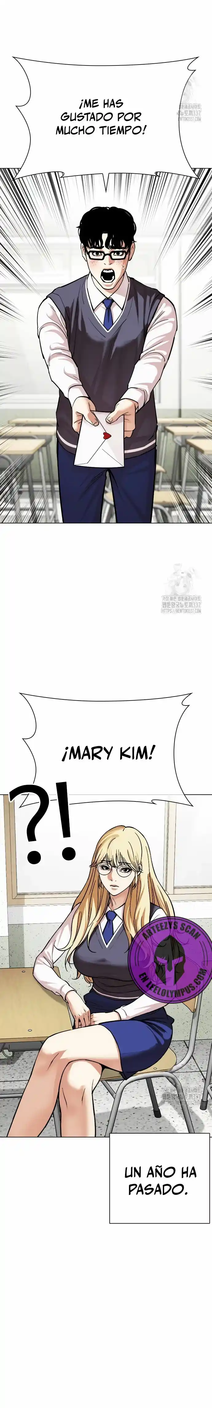 Lookism - Capítulo 500 - Página 14 - LectorTMOo
