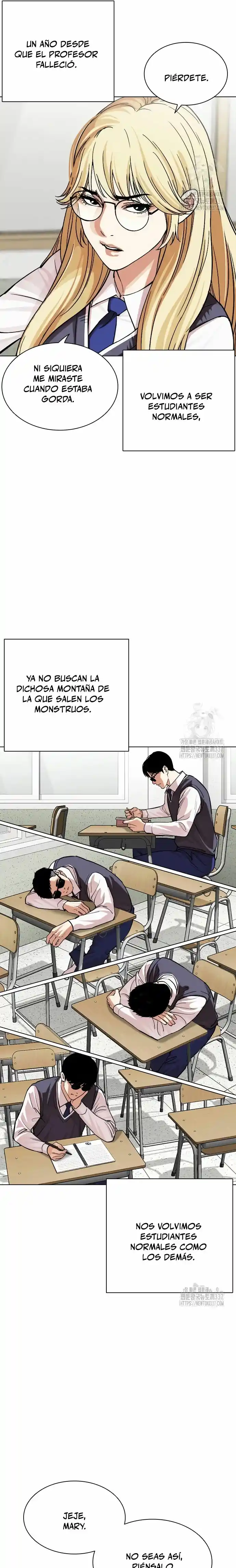 Lookism - Capítulo 500 - Página 15 - LectorTMOo