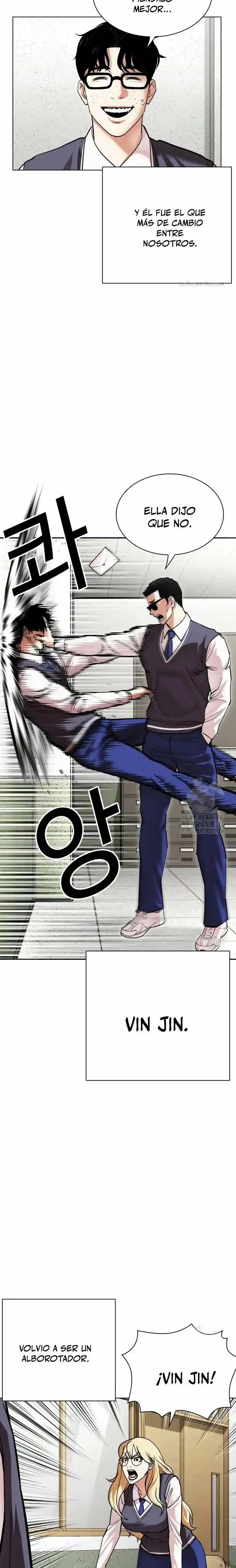 Lookism - Capítulo 500 - Página 16 - LectorTMOo