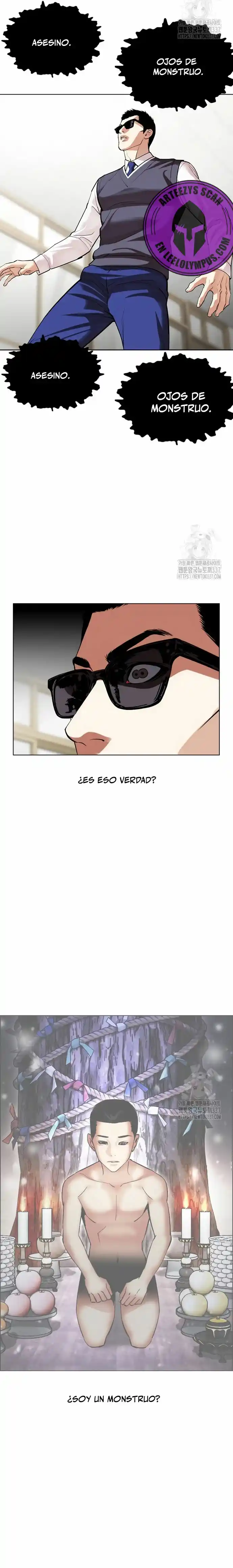Lookism - Capítulo 500 - Página 20 - LectorTMOo