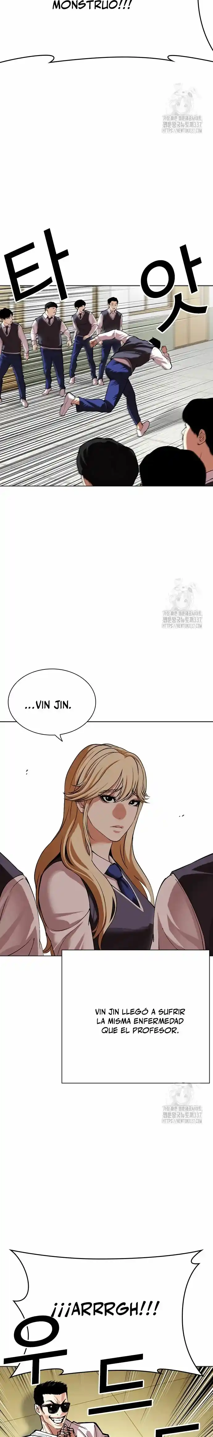 Lookism - Capítulo 500 - Página 22 - LectorTMOo