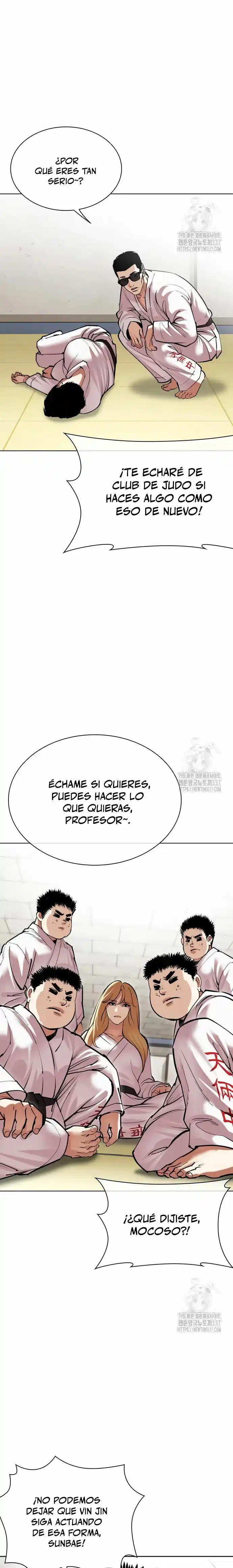 Lookism - Capítulo 500 - Página 24 - LectorTMOo